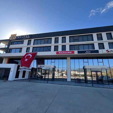 Valent Otel Business Akçay Exterior foto
